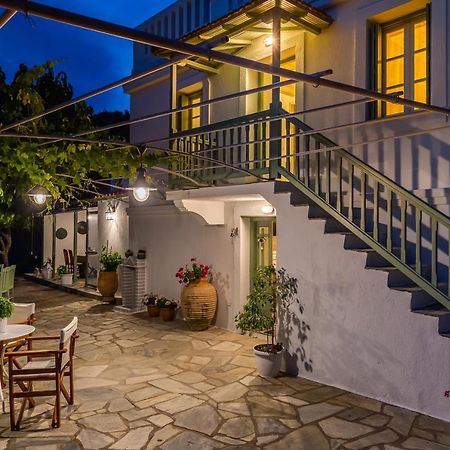 Villa Ambeli Skopelos Extérieur photo