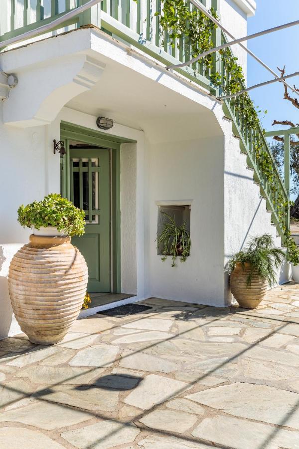 Villa Ambeli Skopelos Extérieur photo