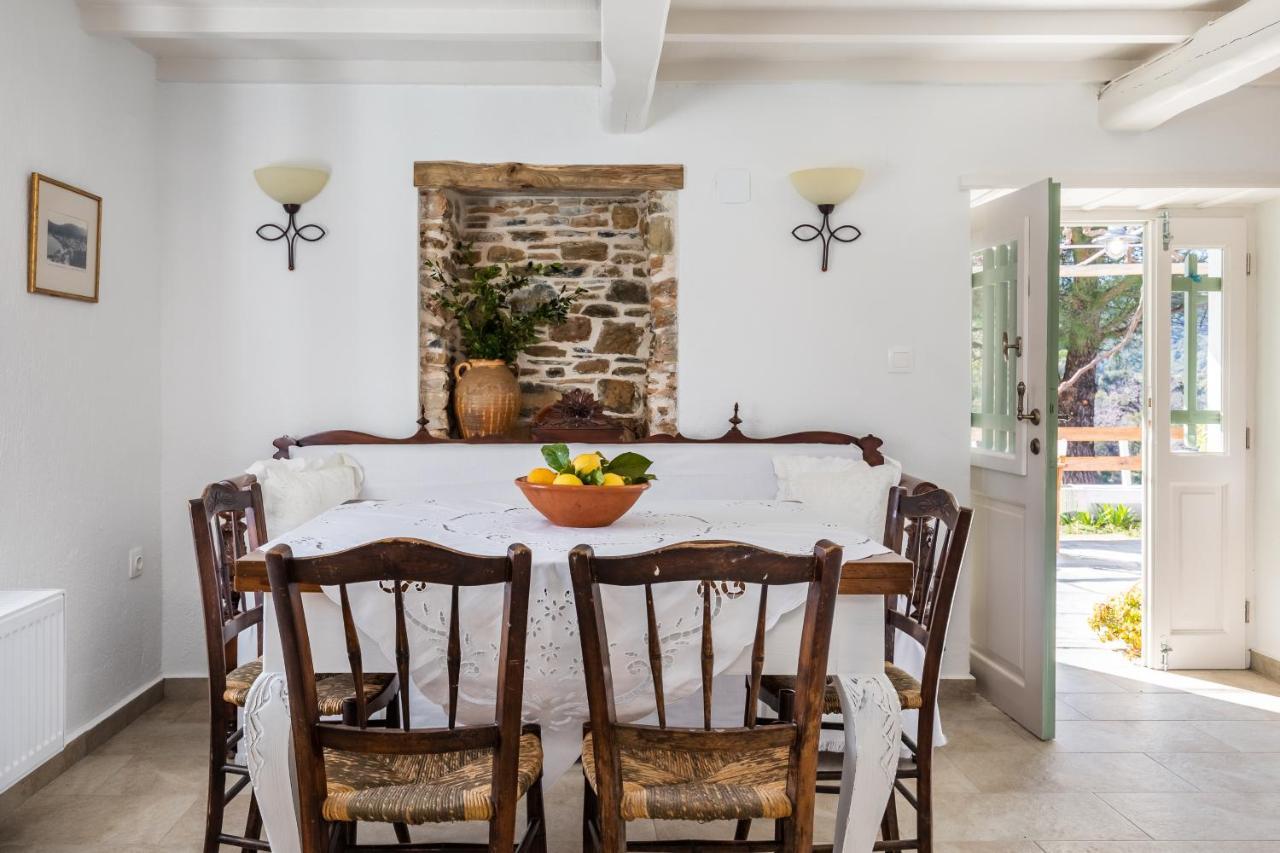 Villa Ambeli Skopelos Extérieur photo