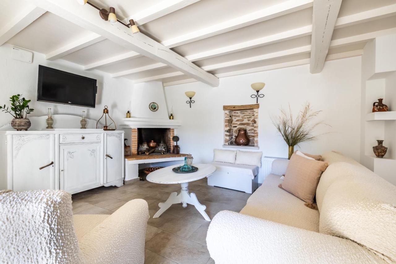 Villa Ambeli Skopelos Extérieur photo