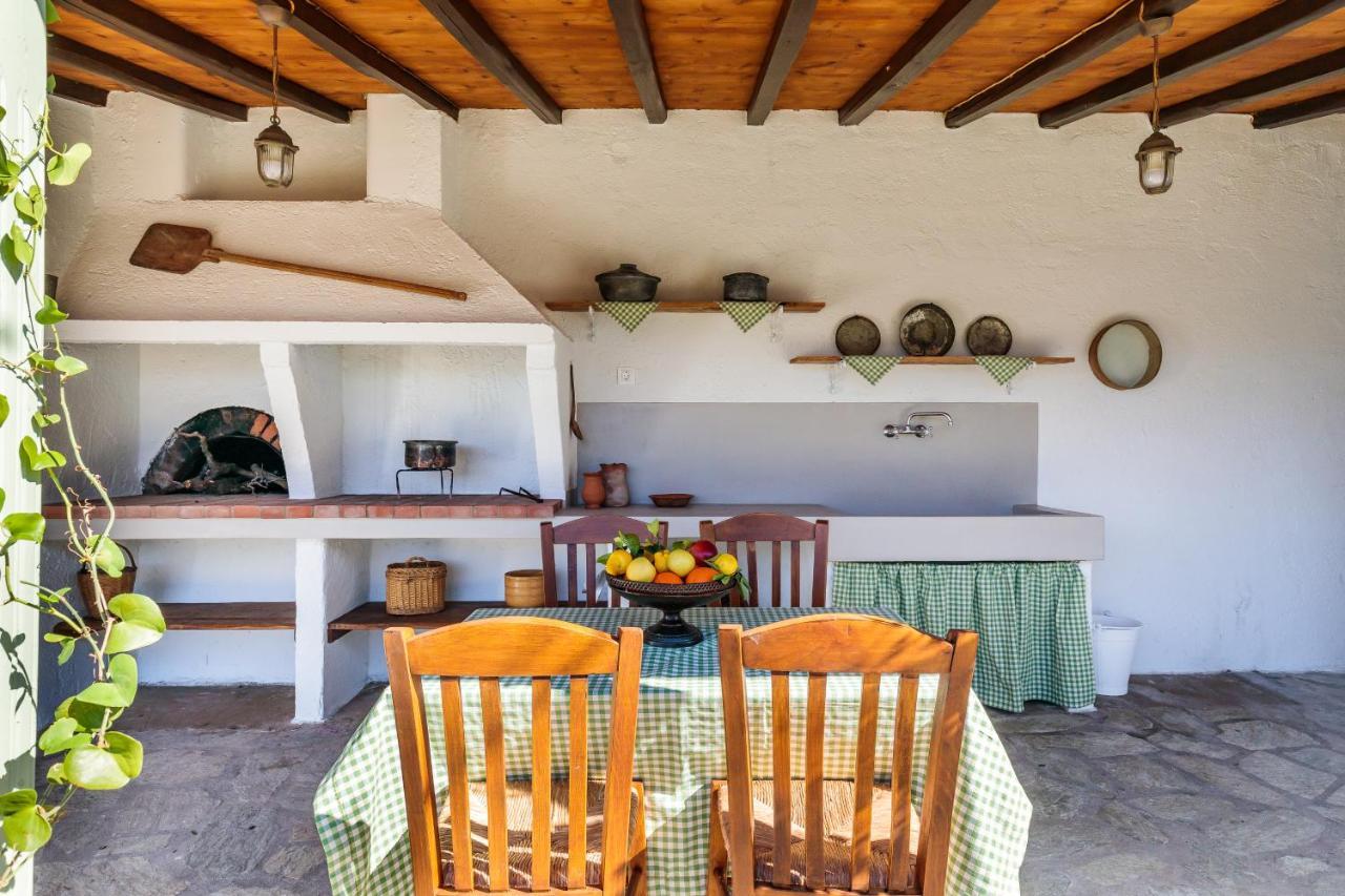 Villa Ambeli Skopelos Extérieur photo
