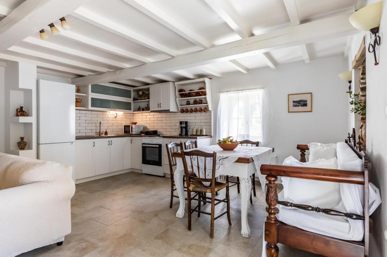 Villa Ambeli Skopelos Extérieur photo