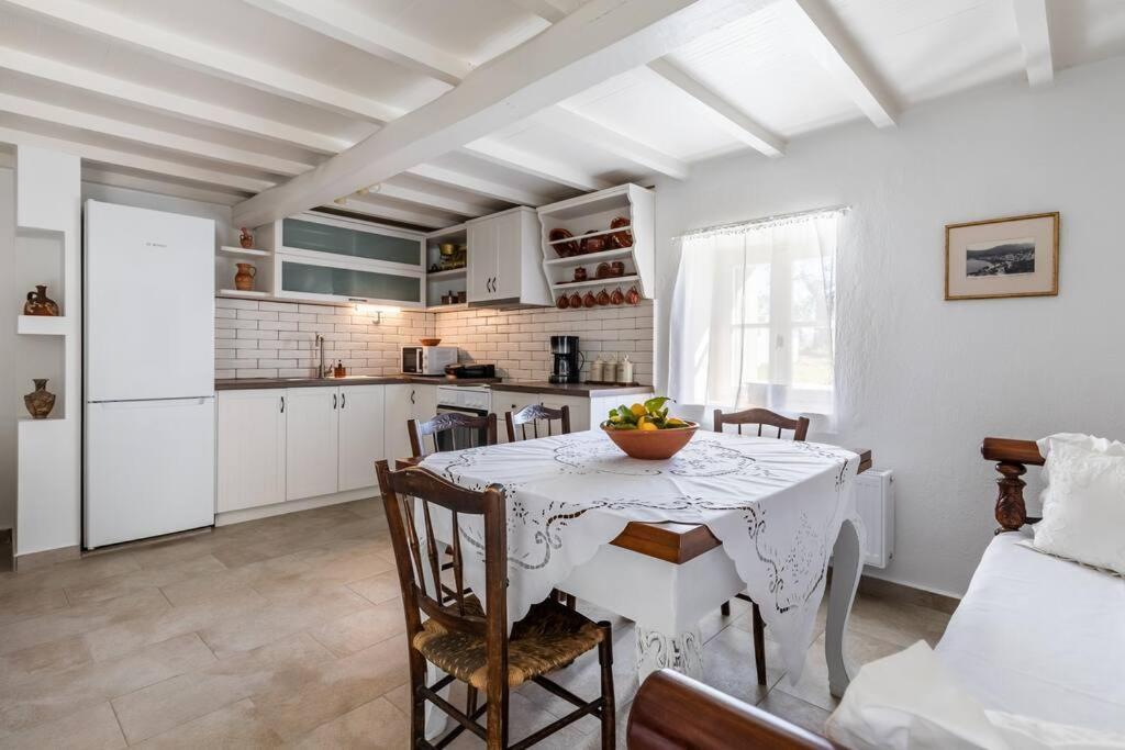 Villa Ambeli Skopelos Extérieur photo