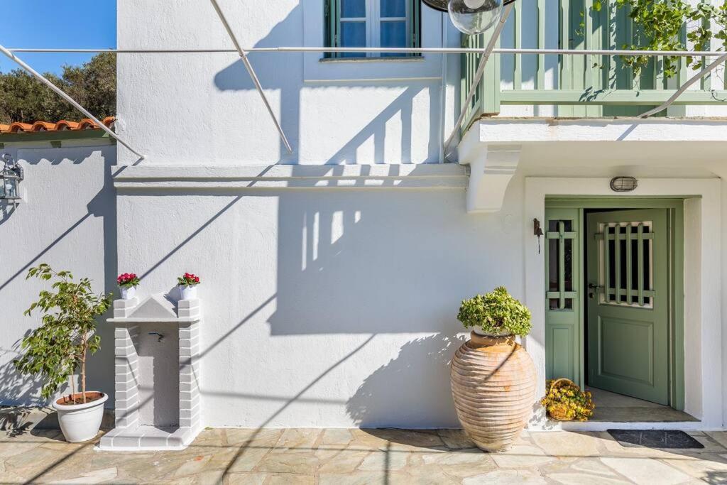 Villa Ambeli Skopelos Extérieur photo