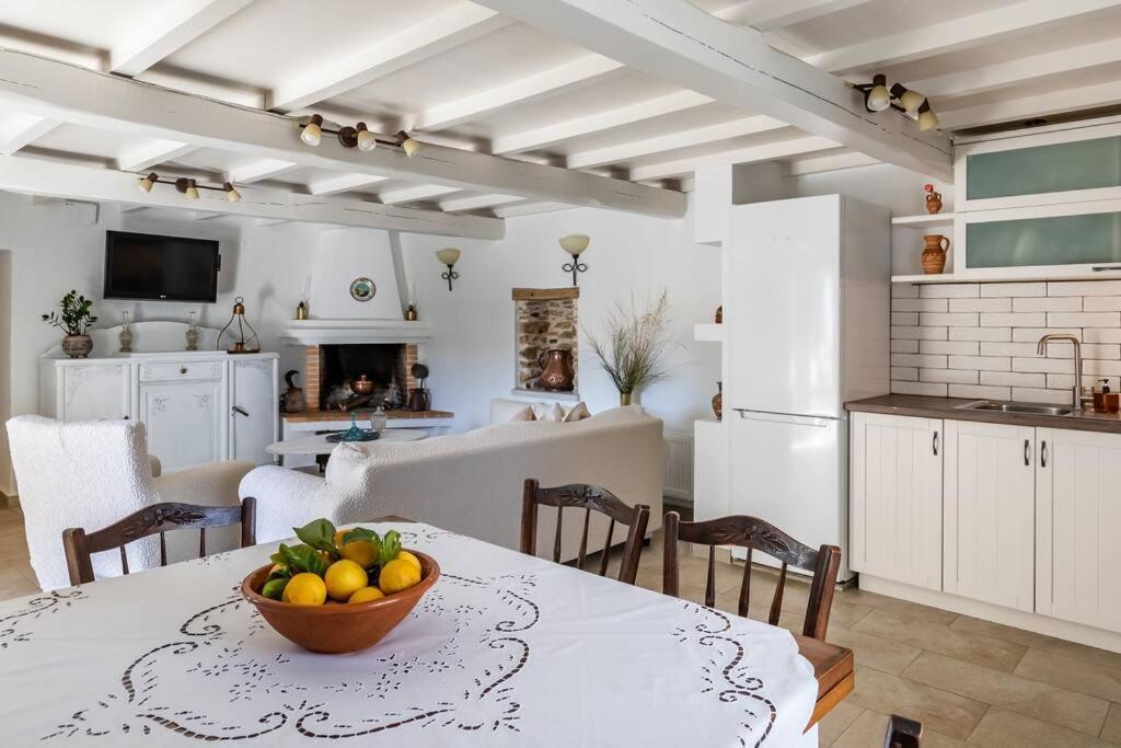 Villa Ambeli Skopelos Extérieur photo