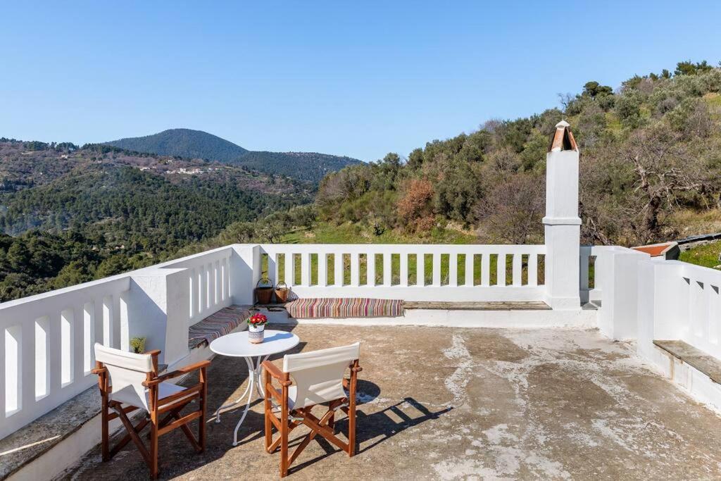 Villa Ambeli Skopelos Extérieur photo