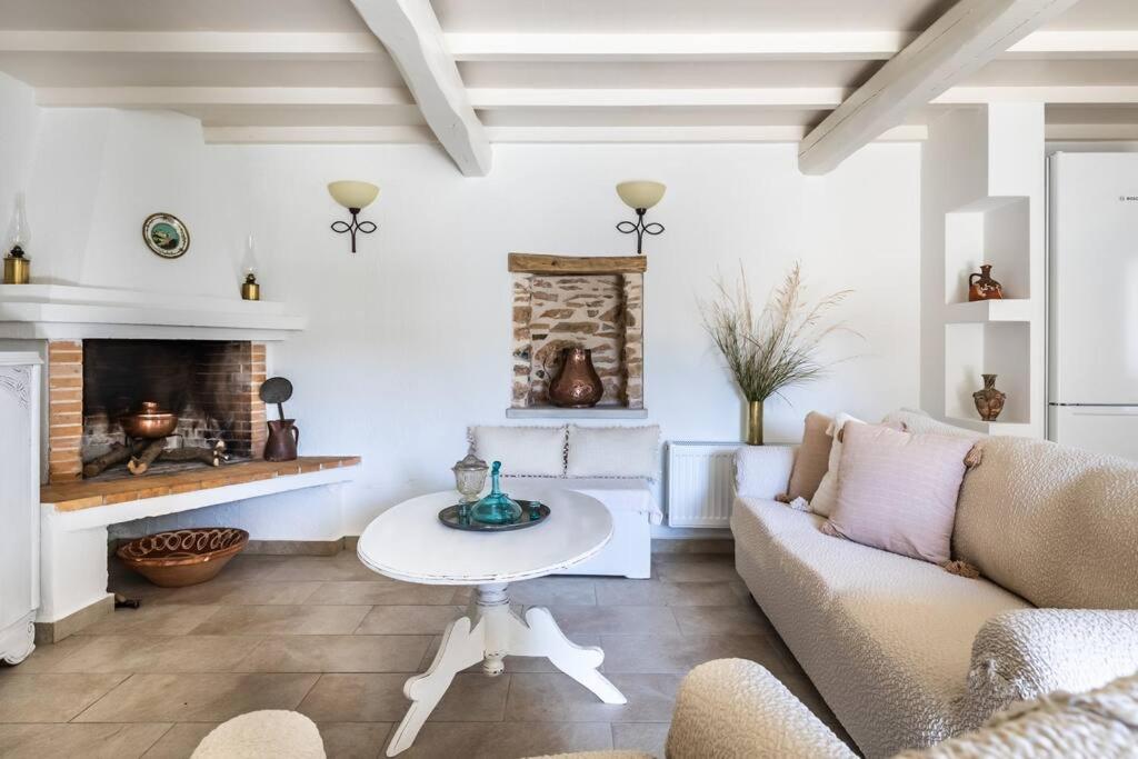 Villa Ambeli Skopelos Extérieur photo