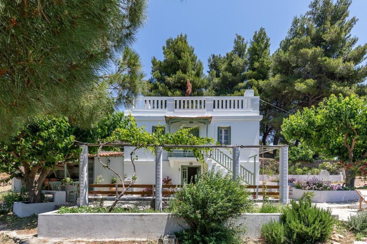 Villa Ambeli Skopelos Extérieur photo