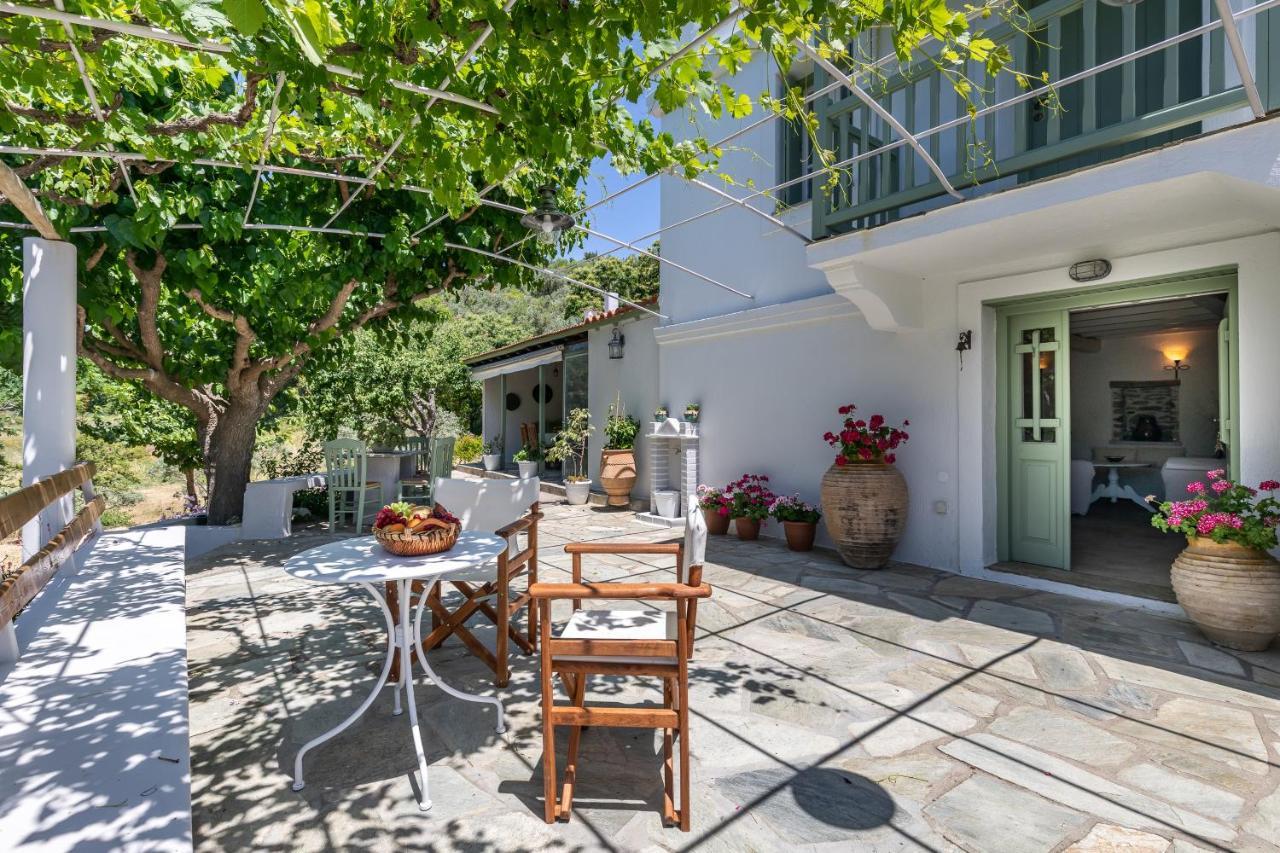 Villa Ambeli Skopelos Extérieur photo