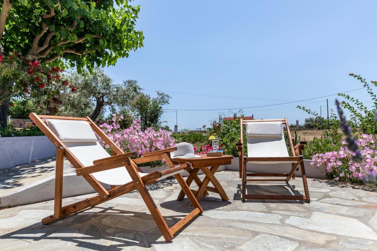 Villa Ambeli Skopelos Extérieur photo