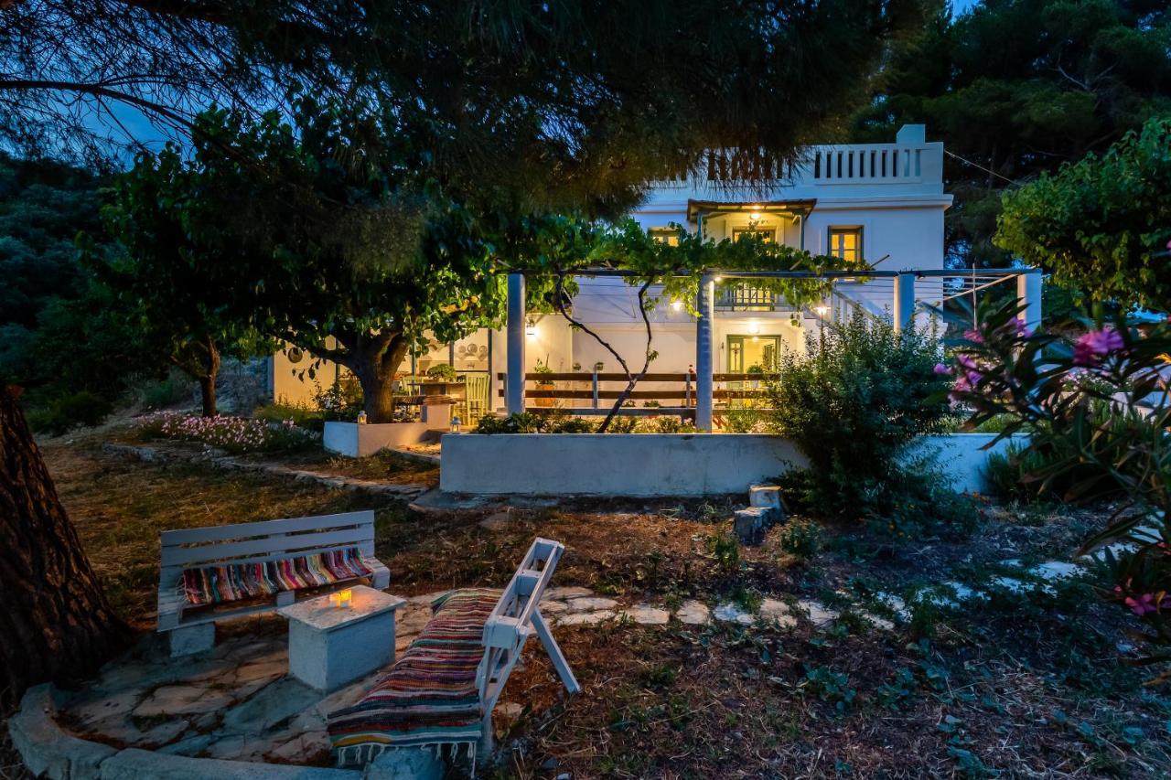 Villa Ambeli Skopelos Extérieur photo